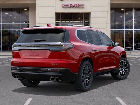 New 2026 GMC Acadia Denali Ultimate FWD image 4