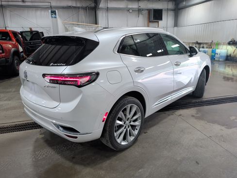 Used 2023 Buick Envision Avenir AWD/4WD image 3