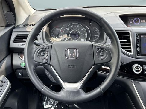 Used 2015 Honda CR-V EX-L image 17