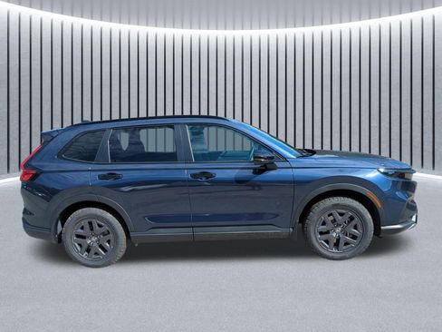 New 2026 Honda CR-V TrailSport image 2