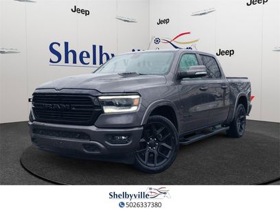 Used 2020 RAM 1500 Laramie