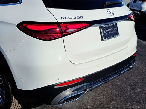New 2026 Mercedes-Benz GLC 300 4MATIC image 13