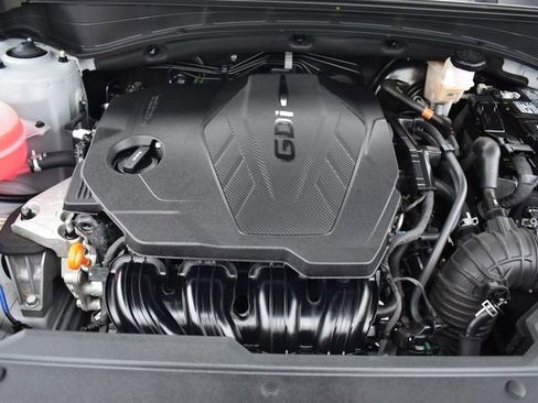 Certified 2024 Kia Sportage SX image 38