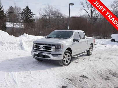Used 2023 Ford F150 Lariat w/ Equipment Group 502A High