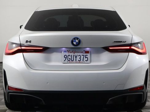 Used 2023 BMW i4 eDrive40 w/ Premium Package RWD image 5