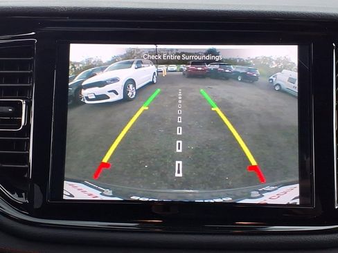 New 2026 Dodge Durango GT AWD/4WD image 8