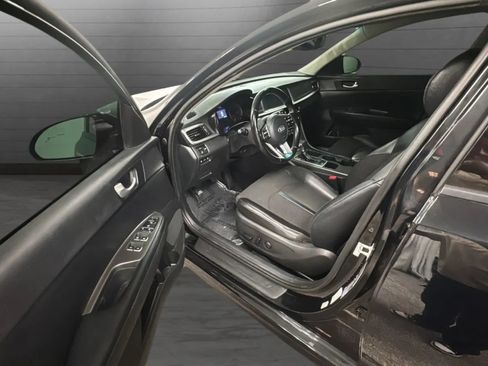 Used 2019 Kia Optima S w/ S Panoramic Sunroof Package FWD image 21