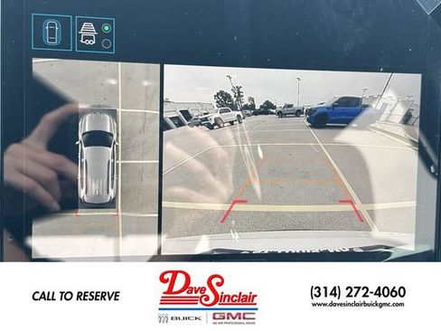 New 2026 GMC Acadia Elevation w/ Black Edition AWD/4WD image 17