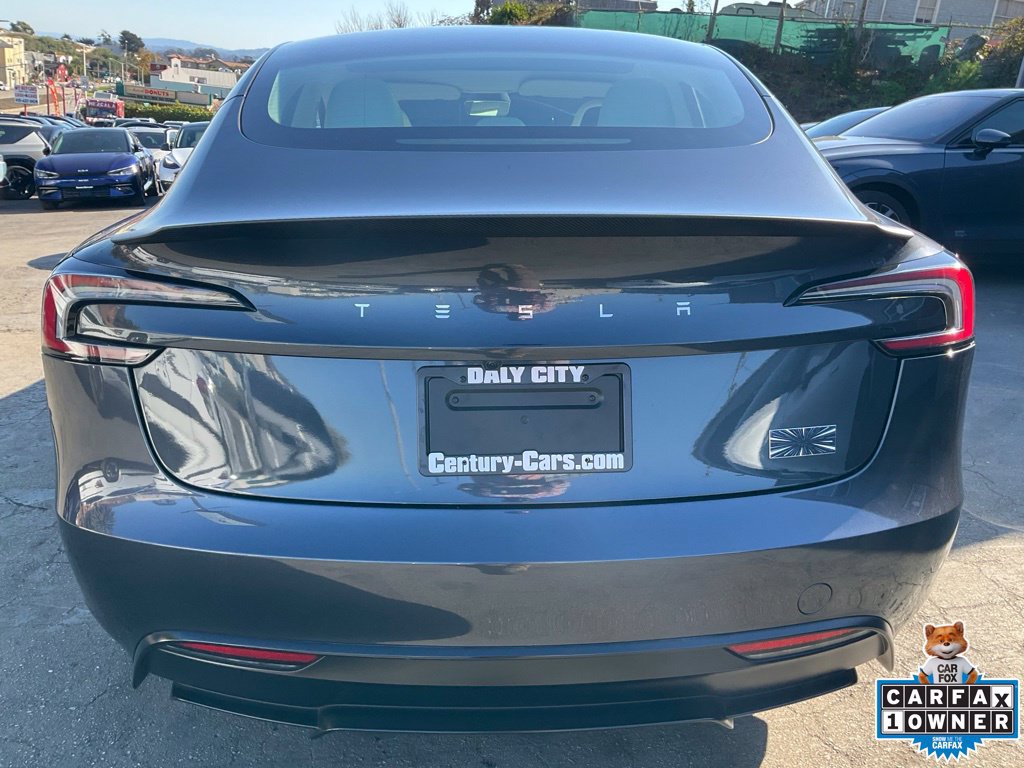 Used 2024 Tesla Model 3 Performance AWD/4WD image 4