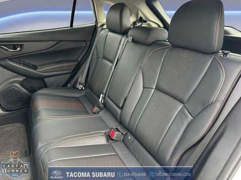 Used 2022 Subaru Crosstrek 2.5i Limited w/ Moonroof Package 1 image 16