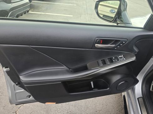 Used 2025 Lexus IS 350 F Sport image 15