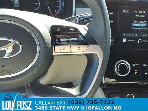 Used 2023 Hyundai Tucson SEL image 19