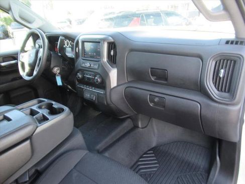 Used 2021 Chevrolet Silverado 1500 Custom Trail Boss w/ Safety Confidence Package image 14