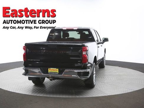 Used 2022 Chevrolet Silverado 1500 LT image 39