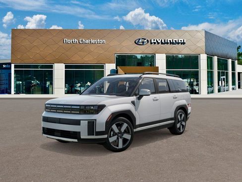 New 2026 Hyundai Santa Fe Limited AWD/4WD image 1