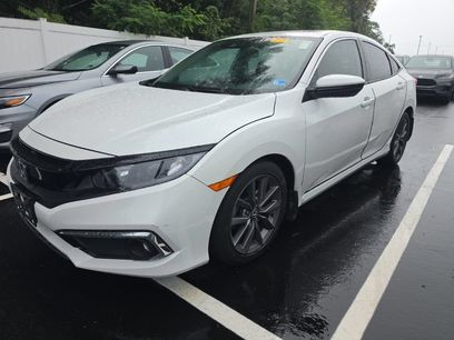 Used 2020 Honda Civic EX
