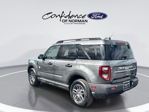 Used 2025 Ford Bronco Sport Big Bend AWD/4WD image 6