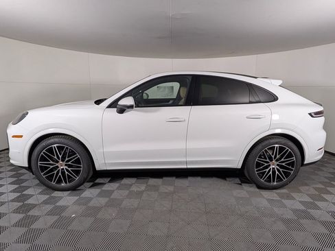 New 2026 Porsche Cayenne Coupe image 2