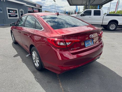 Used 2016 Hyundai Sonata ECO image 5