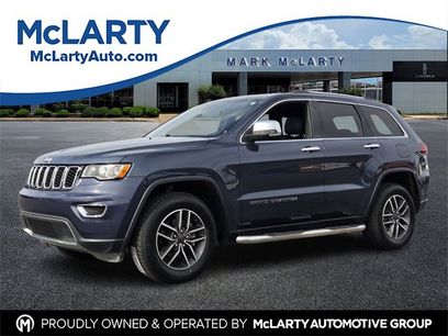 Used 2020 Jeep Grand Cherokee Limited w/ Trailer Tow Group IV