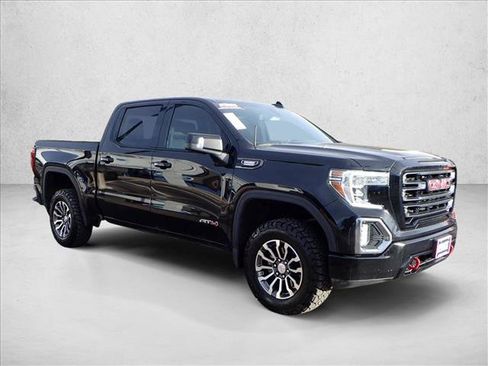 Used 2021 GMC Sierra 1500 AT4 image 6