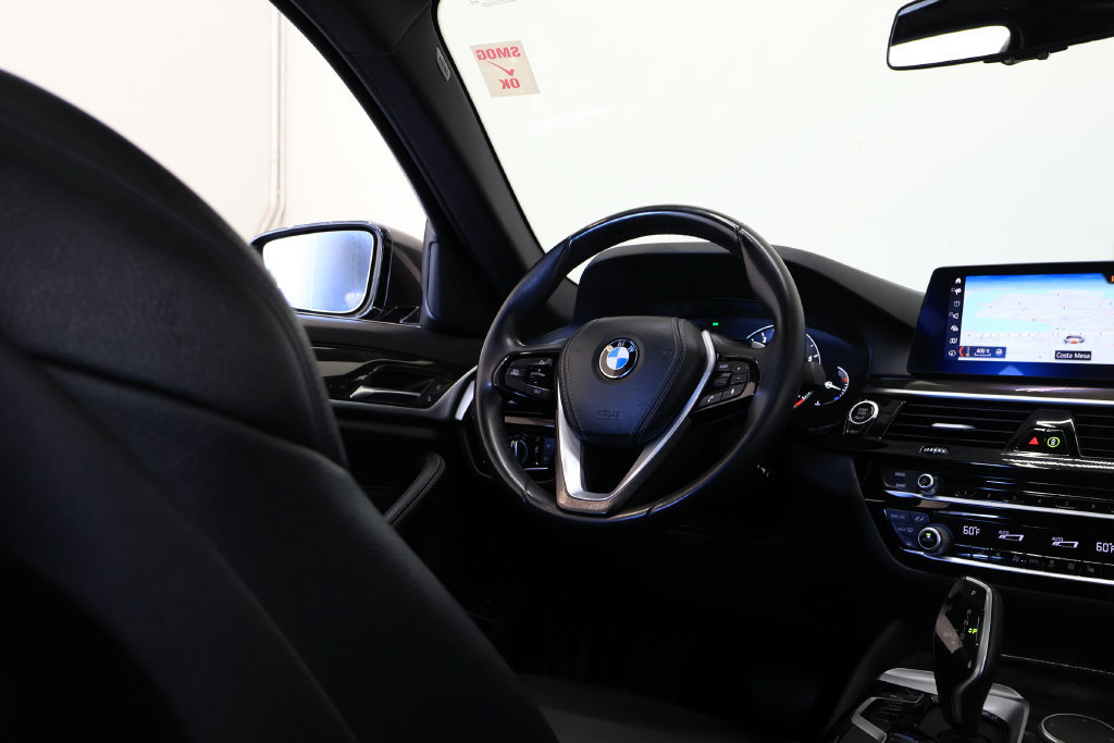 Used 2019 BMW 540i w/ Convenience Package RWD image 23