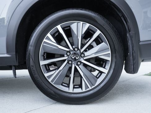 Certified 2026 INFINITI QX60 Luxe w/ Cargo Package FWD image 28