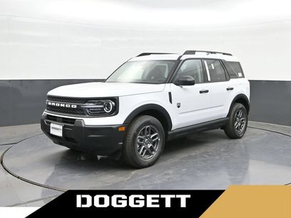 New 2026 Ford Bronco Sport Big Bend w/ Convenience Package