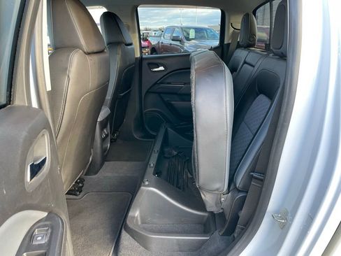 Used 2019 Chevrolet Colorado Z71 AWD/4WD image 53