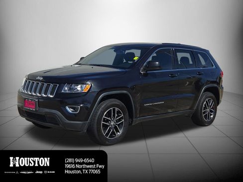 Used 2016 Jeep Grand Cherokee Laredo image 8