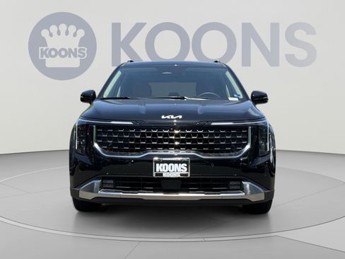 New 2026 Kia Carnival SX FWD image 11