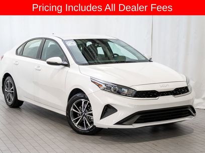 Used 2023 Kia Forte LXS w/ LXS Technology Package