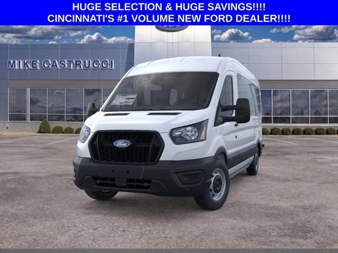 New 2026 Ford Transit 350 XL RWD image 2