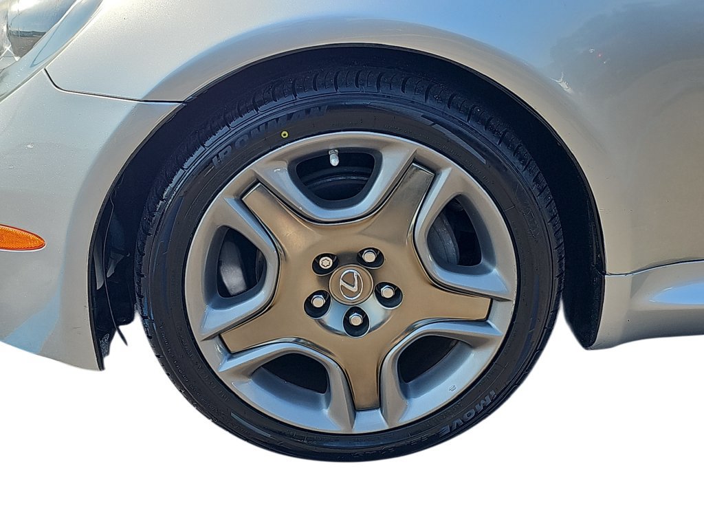 Used 2006 Lexus SC 430 Convertible RWD image 28
