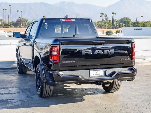 New 2025 RAM 1500 Big Horn image 7