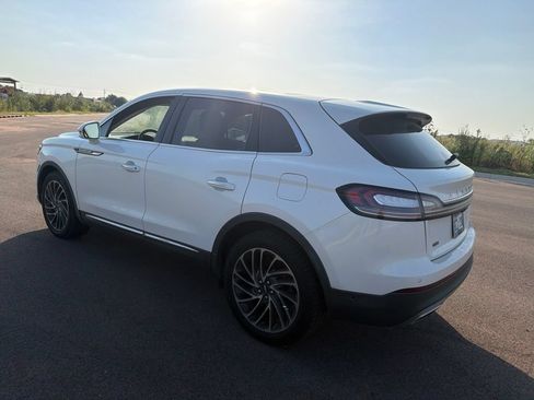 Used 2020 Lincoln Nautilus Reserve w/ Equipment Group 201A FWD image 6
