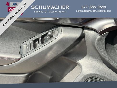 Certified 2025 Subaru Impreza RS AWD/4WD image 25