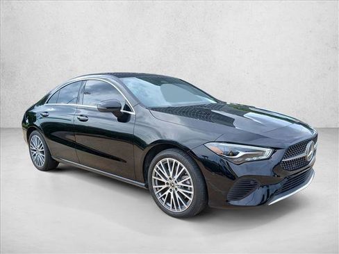 Certified 2024 Mercedes-Benz CLA 250 image 3