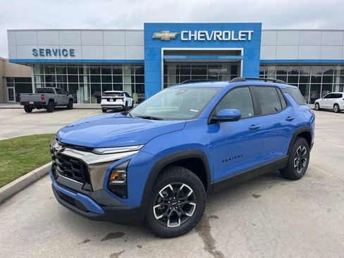 New 2026 Chevrolet Equinox ACTIV FWD image 2