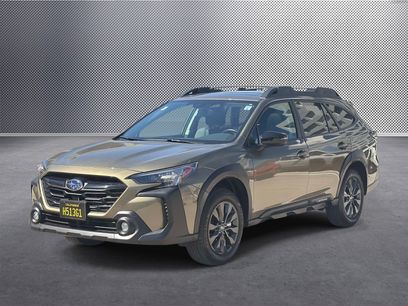 Certified 2024 Subaru Outback Onyx Edition XT