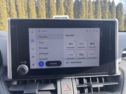 Used 2025 Toyota RAV4 LE image 26