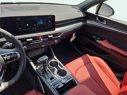 New 2026 Kia K5 GT-Line w/ GT-Line Red Interior Package image 21