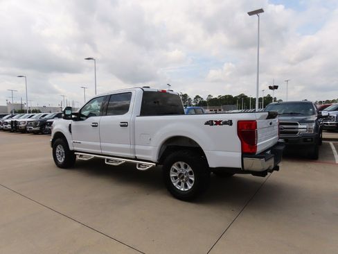 Used 2021 Ford F250 XLT AWD/4WD image 16