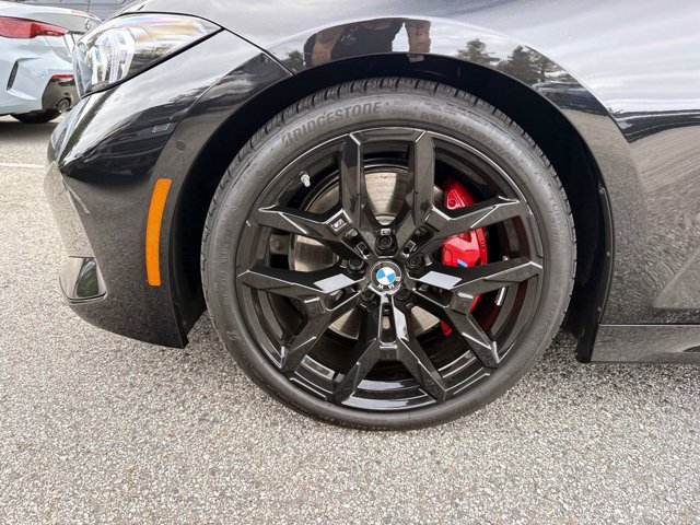 Used 2025 BMW M340i w/ Premium Package RWD image 10