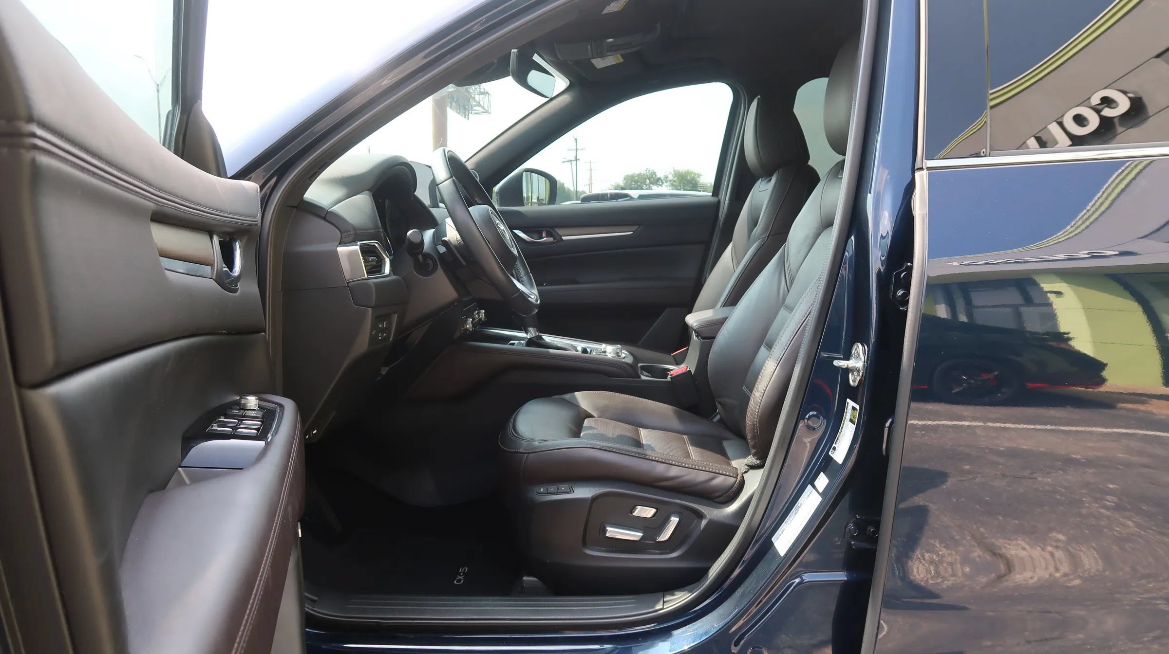 Used 2021 MAZDA CX-5 Signature AWD/4WD image 16