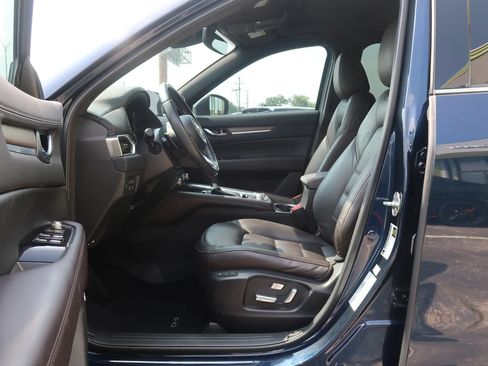 Used 2021 MAZDA CX-5 Signature AWD/4WD image 16