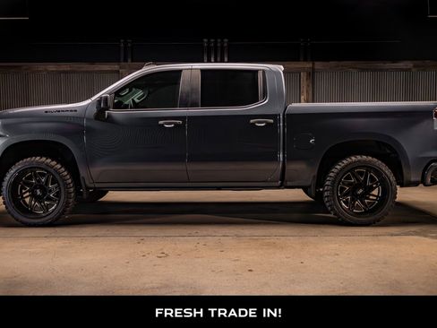 Used 2021 Chevrolet Silverado 1500 Custom image 5