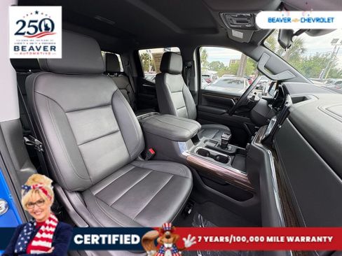 Used 2025 Chevrolet Silverado 1500 RST AWD/4WD image 27
