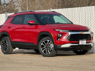 New 2026 Chevrolet TrailBlazer LT w/ Convenience Package video 2