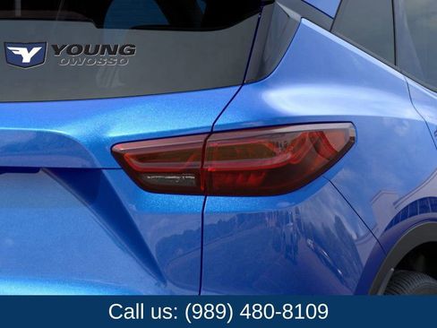 New 2026 Chevrolet Blazer LT w/ Sound & Technology Package image 11